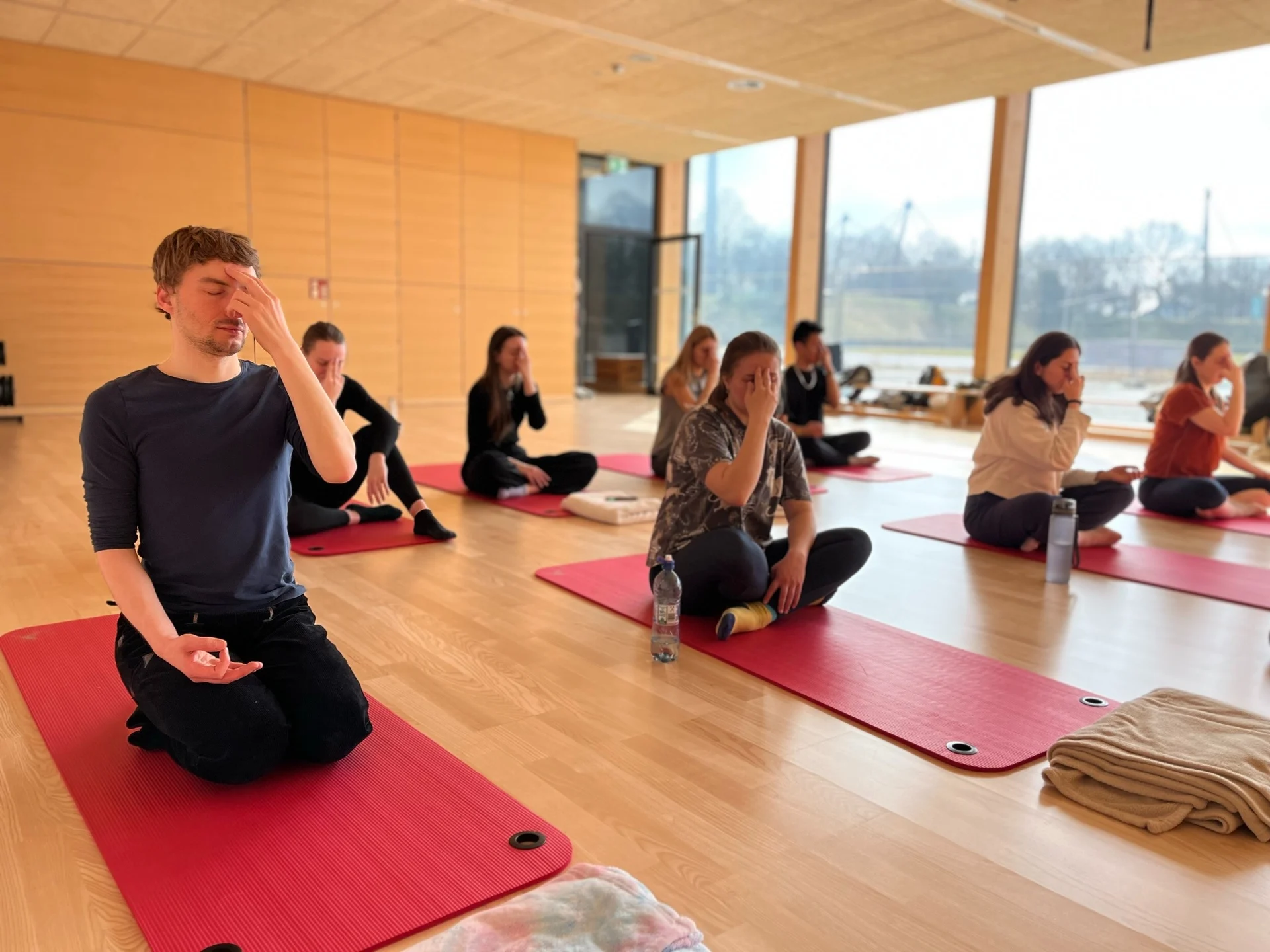 Advanced Meditation Retreat